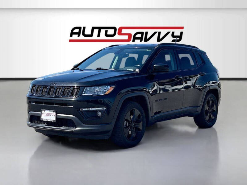 2018 Jeep Compass Altitude