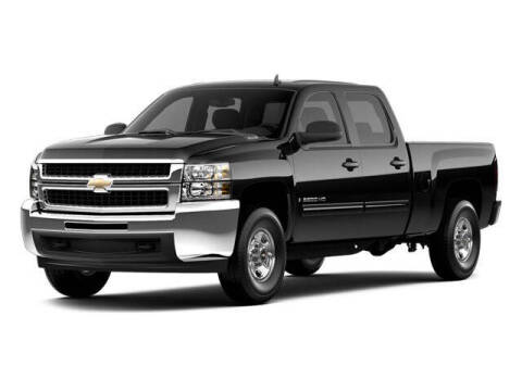 2009 Chevrolet Silverado 2500HD for sale at Doug Reh Chevrolet Buick Cadillac in Pratt KS
