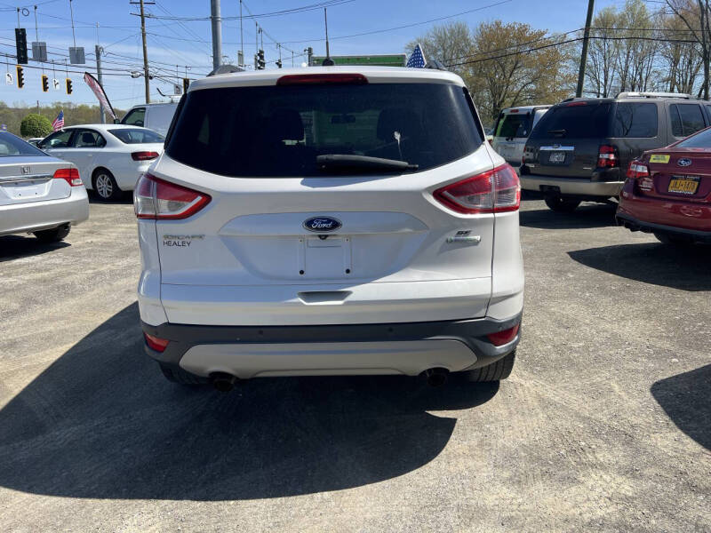 2014 Ford Escape SE