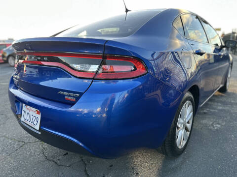 2014 Dodge Dart Aero