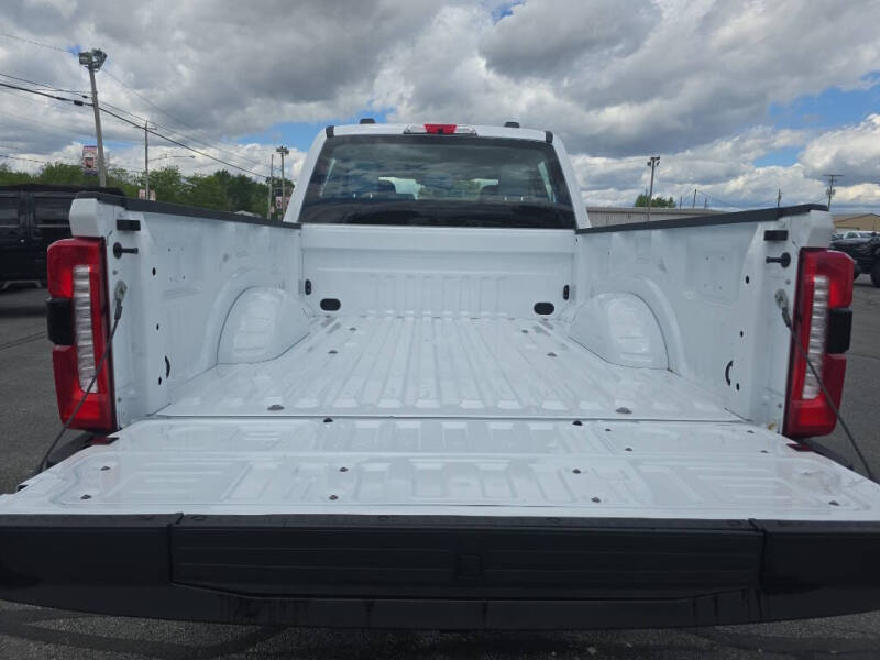 2025 Ford F-350 Super Duty