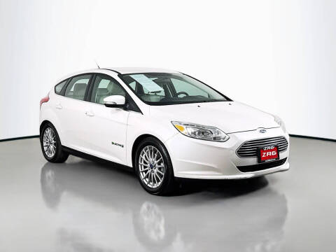 2013 Ford Focus Electric