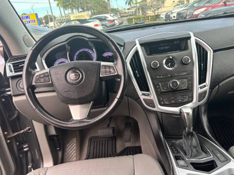 2011 Cadillac SRX