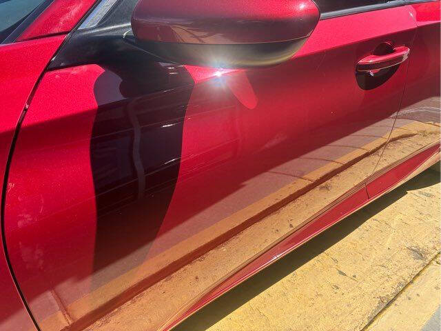 2021 Honda Accord LX