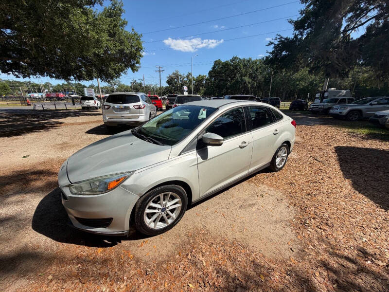 2015 Ford Focus SE
