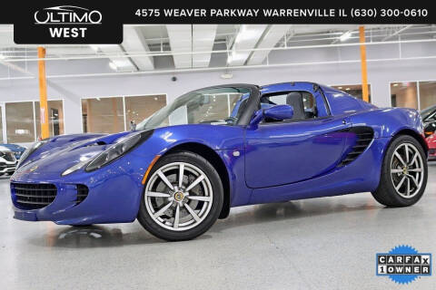 2005 Lotus Elise