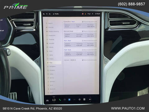 2018 Tesla Model X P100D
