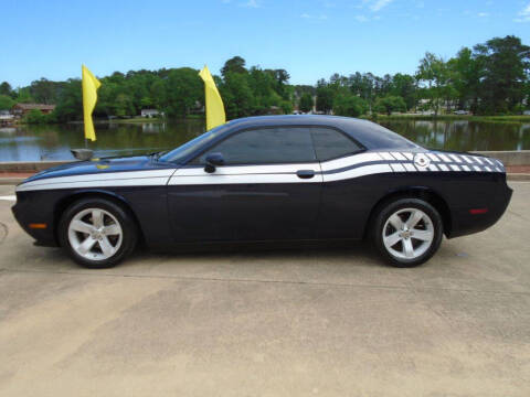2014 Dodge Challenger SXT