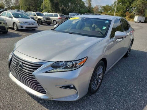 2018 Lexus ES 350