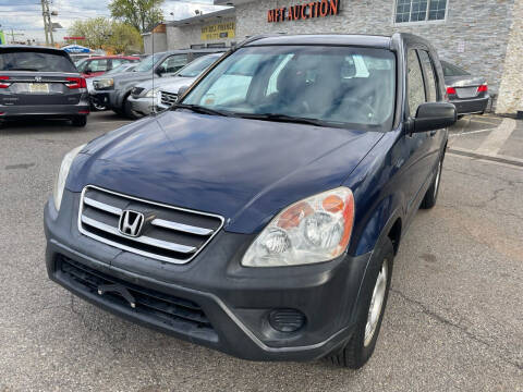 2005 Honda CR-V for sale at MFT Auction in Lodi NJ