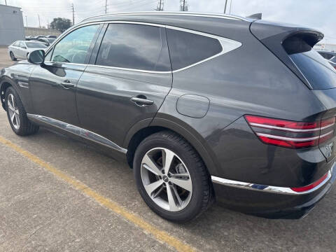 2024 Genesis GV80 3.5T