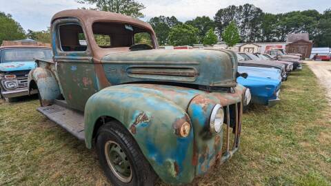 1945 Ford F-100 for sale at Classic Cars of South Carolina in Gray Court SC