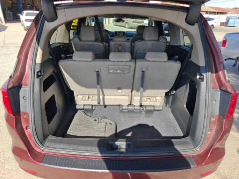 2021 Honda Odyssey EX-L