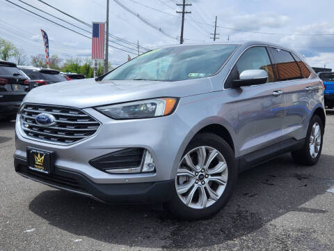 2023 Ford Edge Titanium