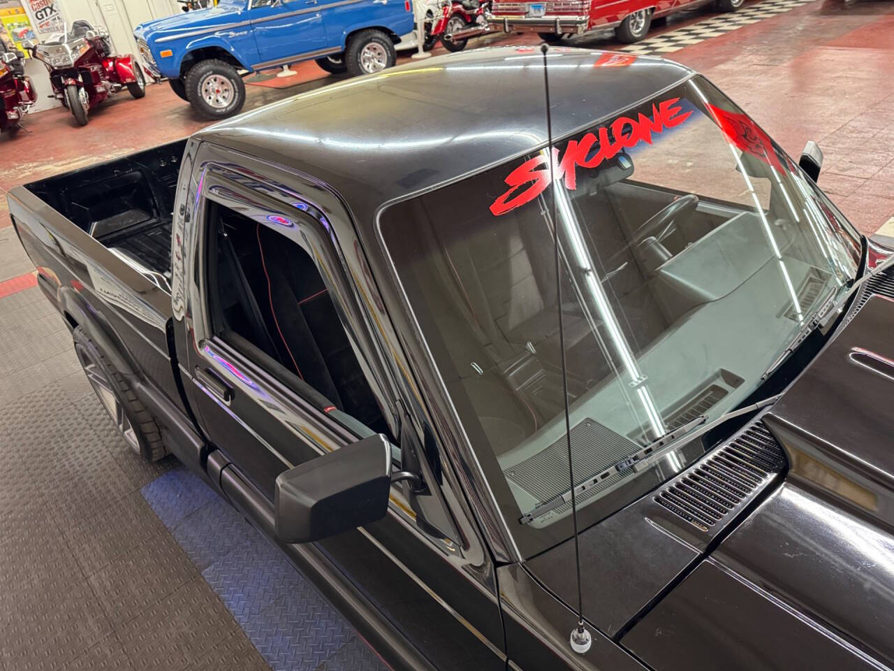 1991 GMC Syclone 10