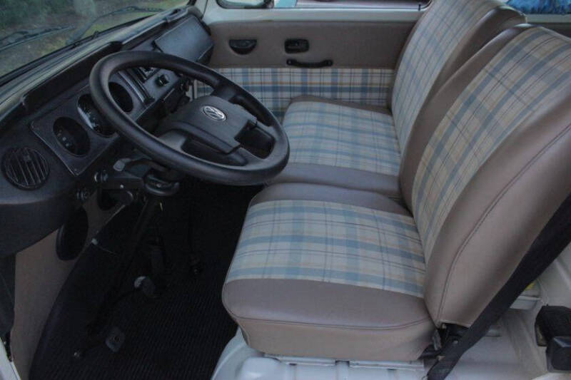 1992 Volkswagen Bus