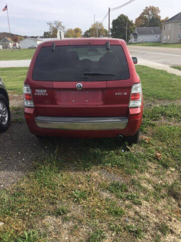 2008 Mercury Mariner for sale at Stewart's Motor Sales in Byesville OH