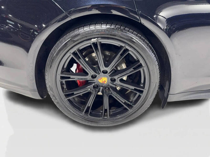 2018 Porsche Panamera