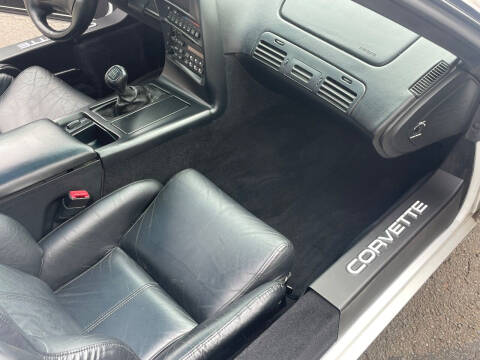 1996 Chevrolet Corvette