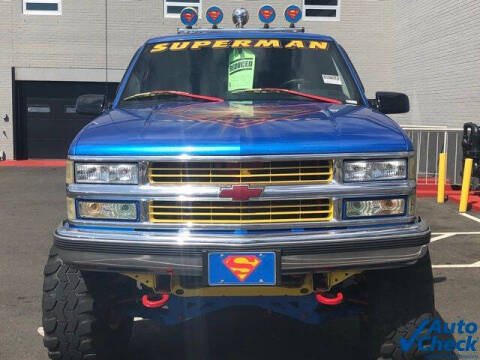 1996 Chevrolet C/K 1500 Series