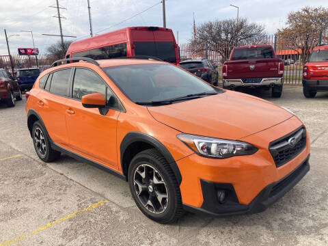 2018 Subaru Crosstrek 2.0i Premium
