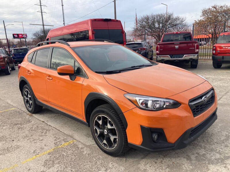 2018 Subaru Crosstrek 2.0i Premium