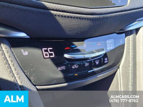 2022 Cadillac XT5 Luxury