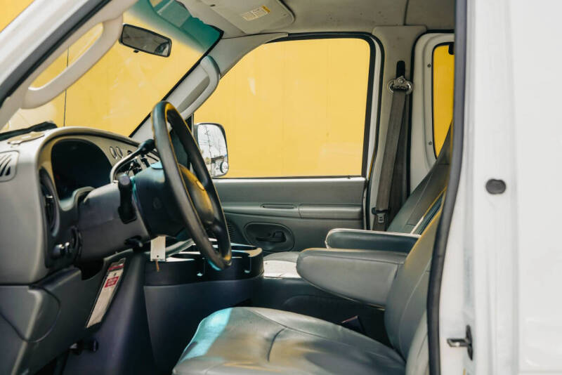 2008 Ford E-Series