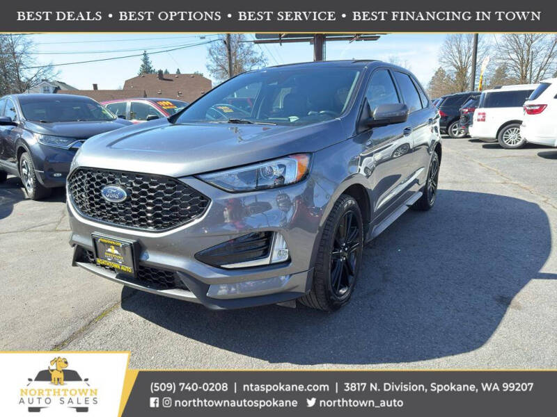 2022 Ford Edge SEL