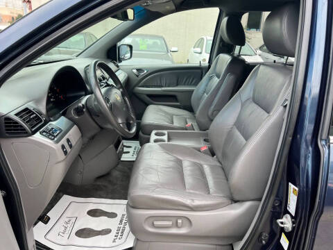 2010 Honda Odyssey