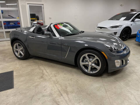 2008 Saturn SKY Red Line