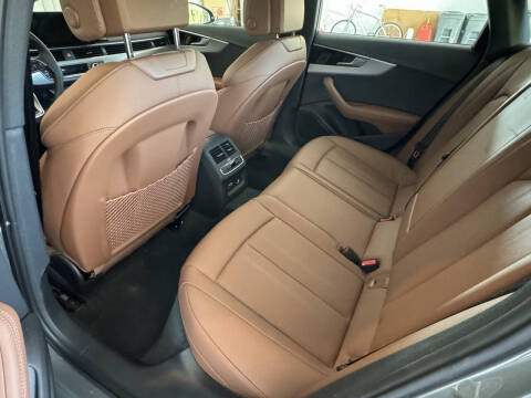 2024 Audi A4 quattro S line Prem Plus 45 TFSI