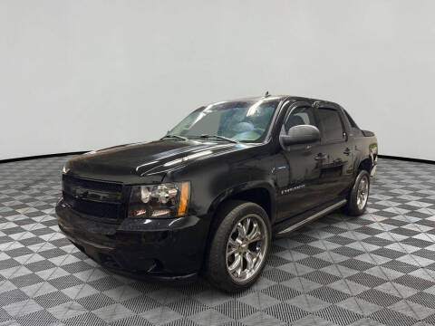 2008 Chevrolet Avalanche