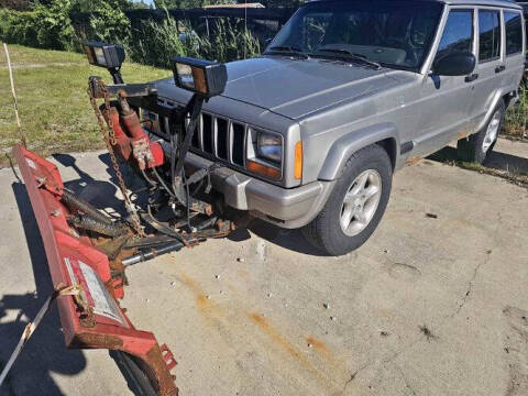 2000 Jeep Cherokee