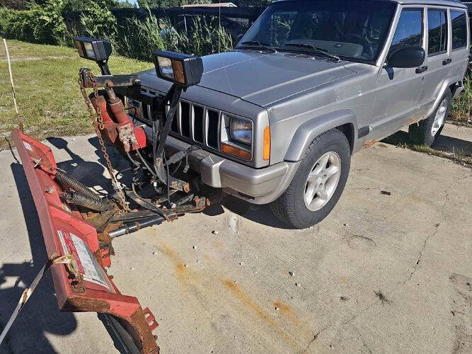 2000 Jeep Cherokee