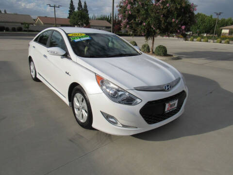 2015 Hyundai Sonata Hybrid for sale at 2Win Auto Sales Inc in Oakdale CA