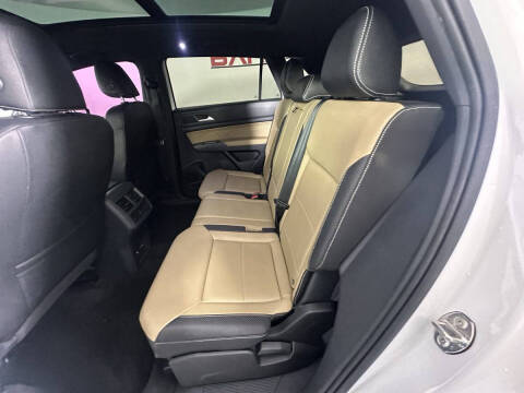 2021 Volkswagen Atlas Cross Sport SE