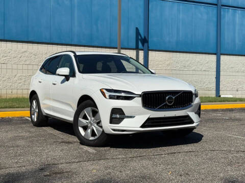 2022 Volvo XC60 B5 Momentum