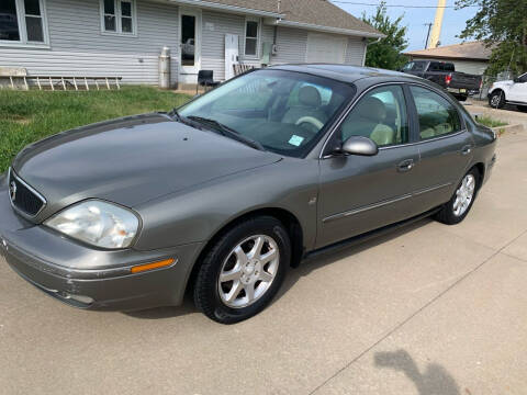 2002 Mercury Sable for sale at Revolution Motors LLC in Wentzville MO