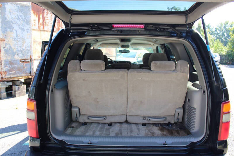 2003 Chevrolet Tahoe LS