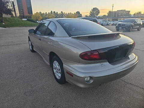 2002 Pontiac Sunfire SE
