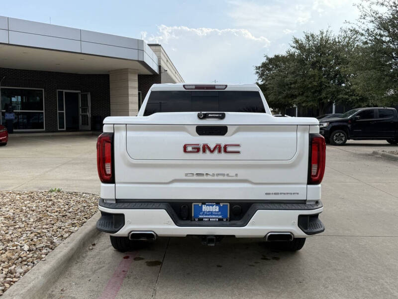 2019 GMC Sierra 1500