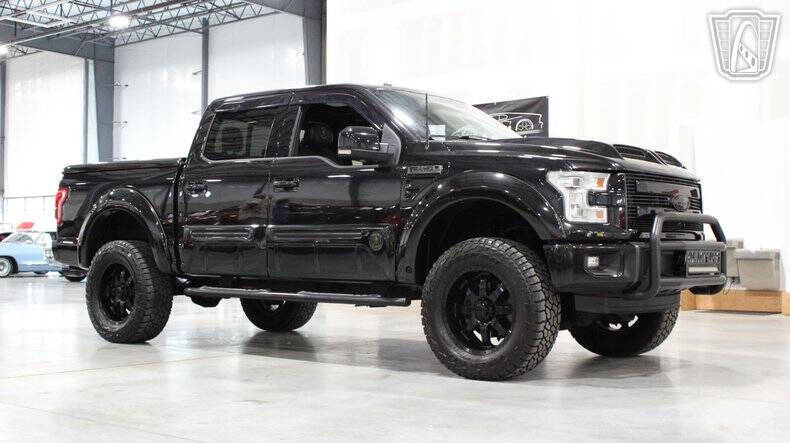 2015 Ford F-150