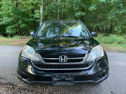 2010 Honda CR-V for sale at Garber Motors in Midlothian VA