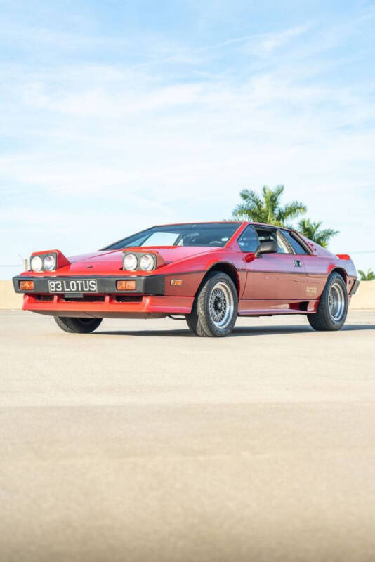 1983 Lotus Esprit