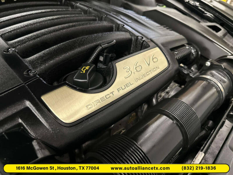 2014 Porsche Cayenne