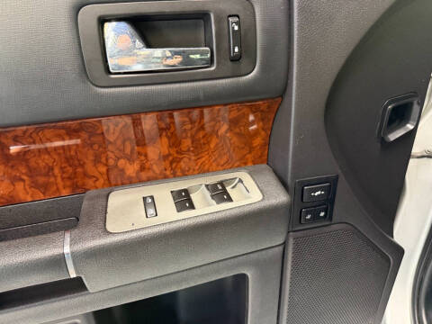 2012 Ford Flex Limited