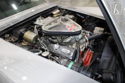 1969 Chevrolet Corvette