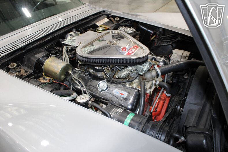 1969 Chevrolet Corvette