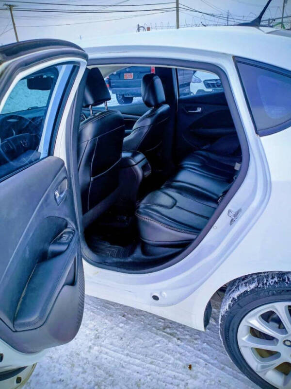 2015 Dodge Dart Limited